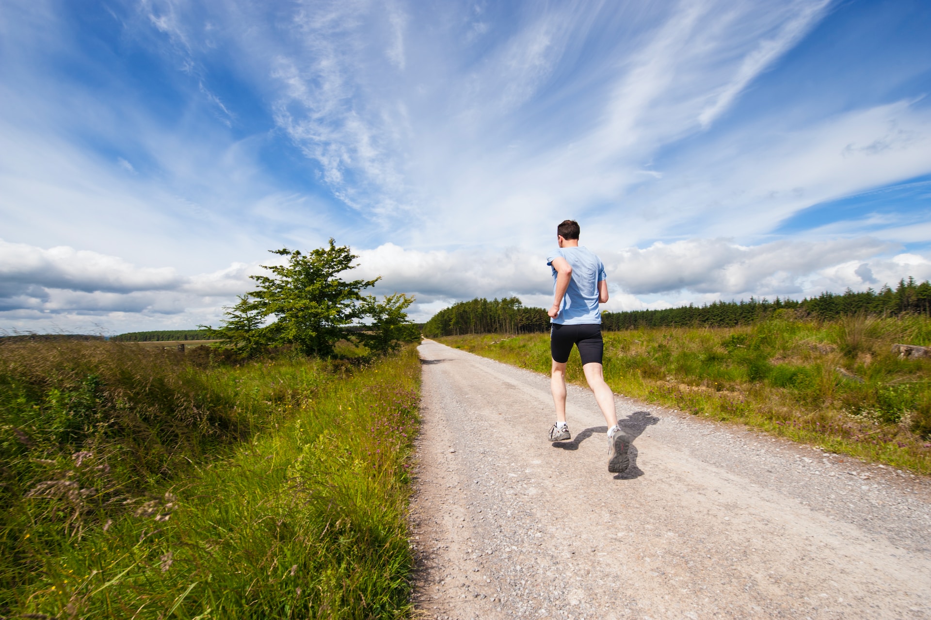 Non solo corsa di endurance